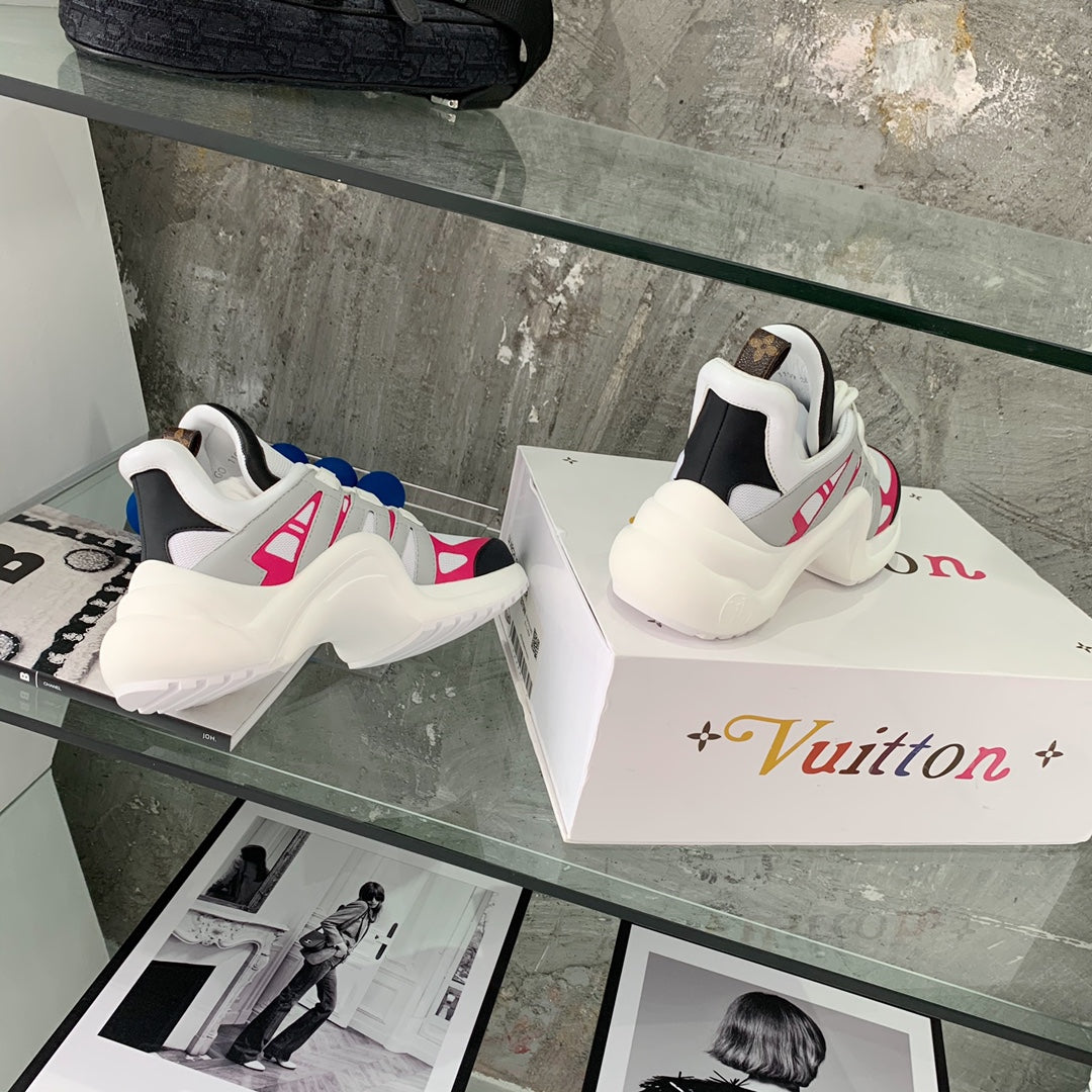 LV 鞋-LV老爹鞋