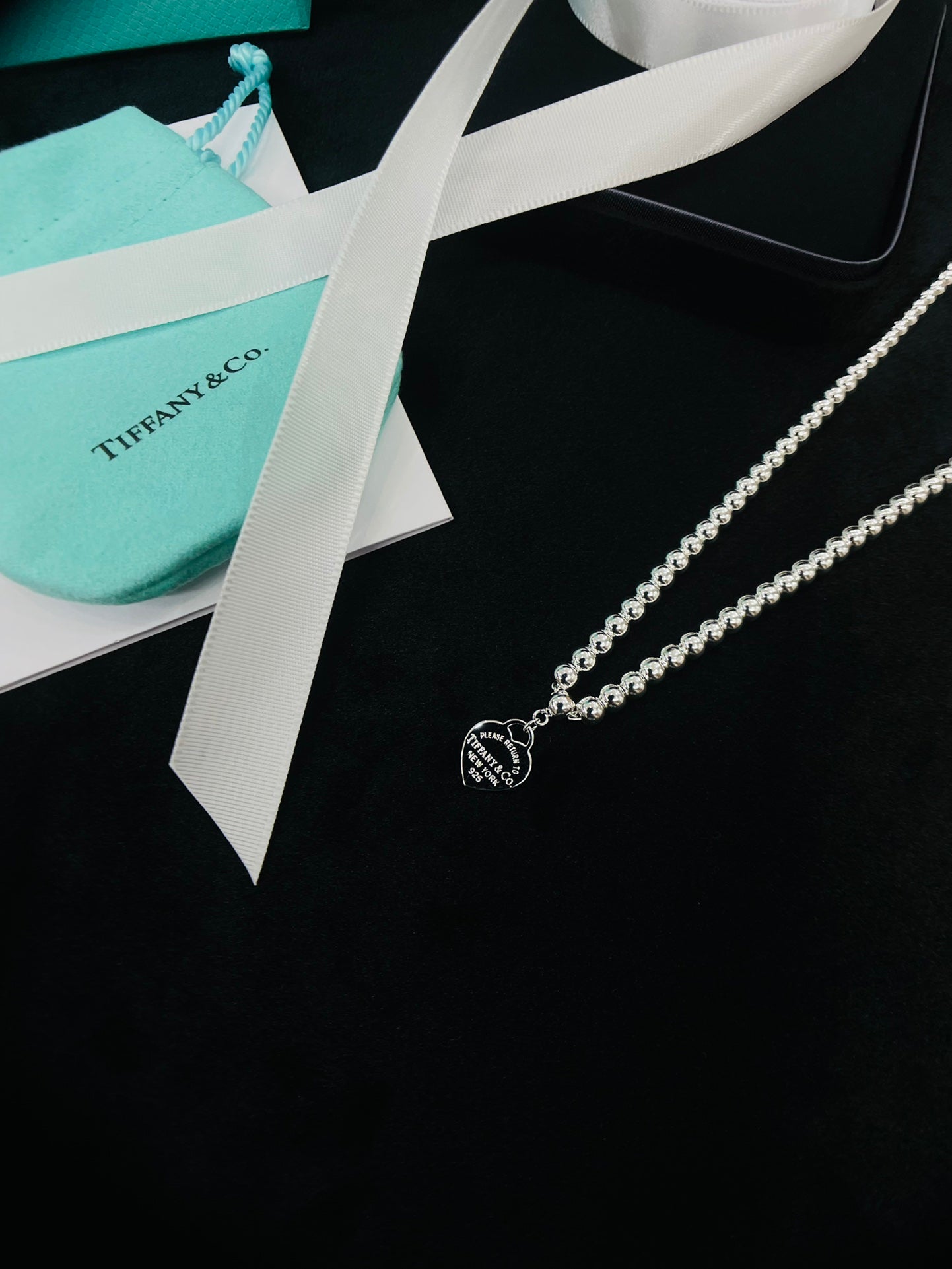 Tiffany-項鍊