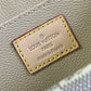 LV M47515 Damier 帆布-白格