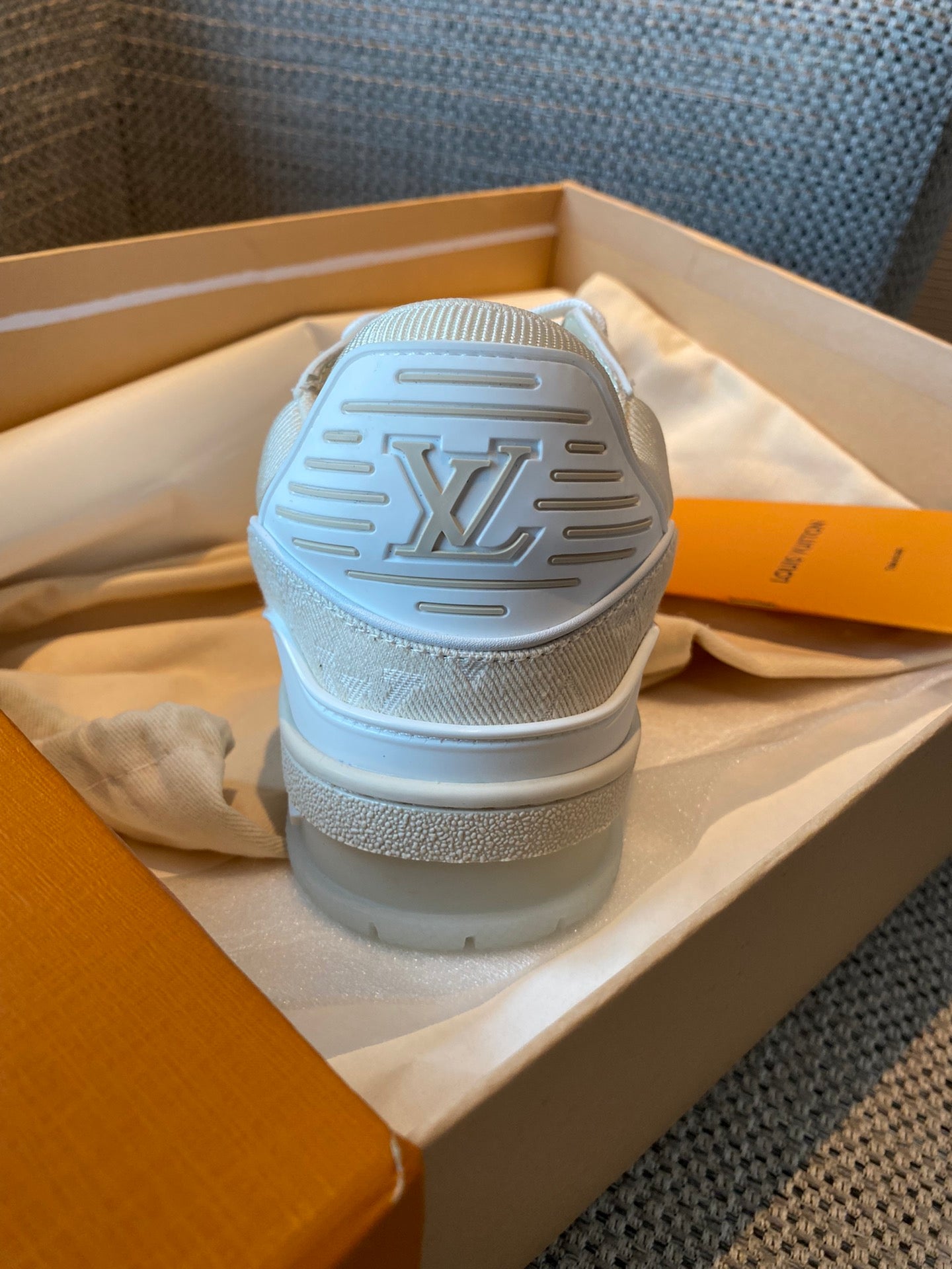 LV鞋-LV Trainer運動鞋