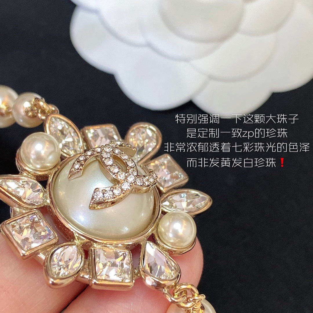 Chanel 項鍊