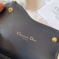 Dior Saddle 馬鞍三折短夾