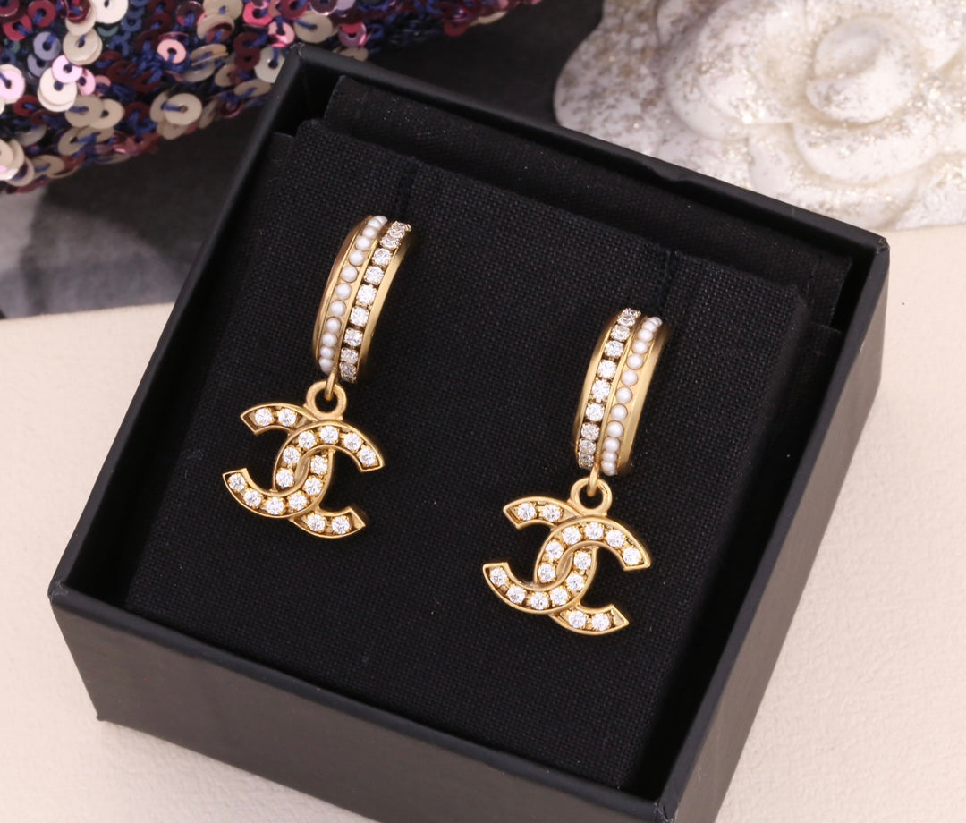 Chanel 耳環