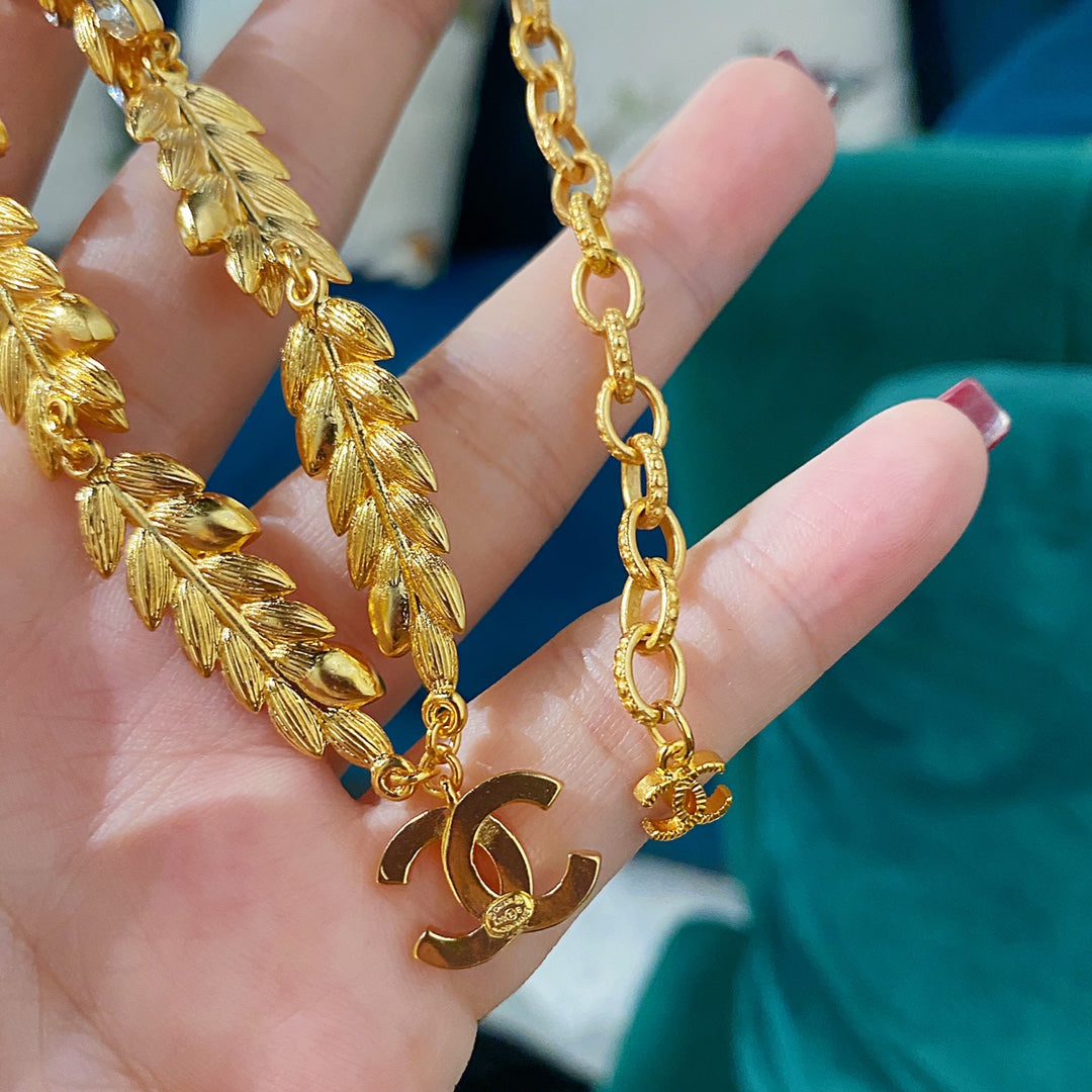 Chanel 項鍊