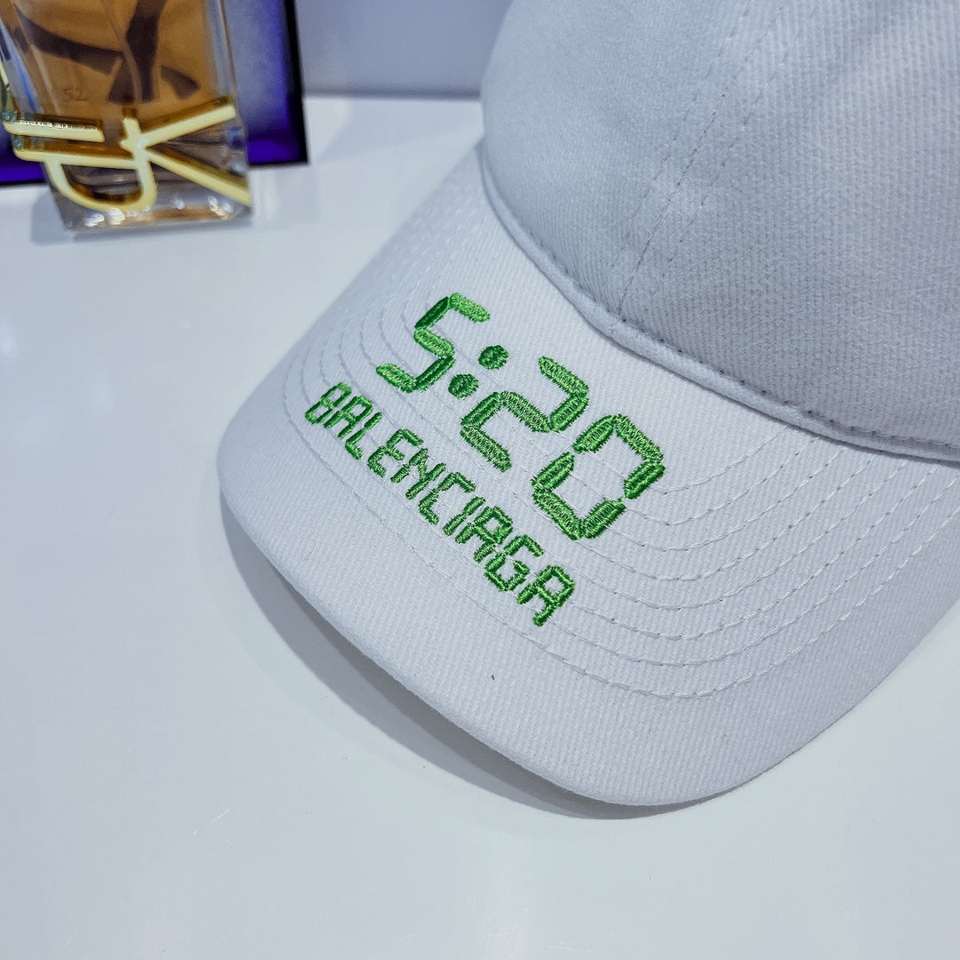 巴黎世-官網同款棒球帽 520系列