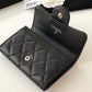 Chanel 經典CF 單層卡包