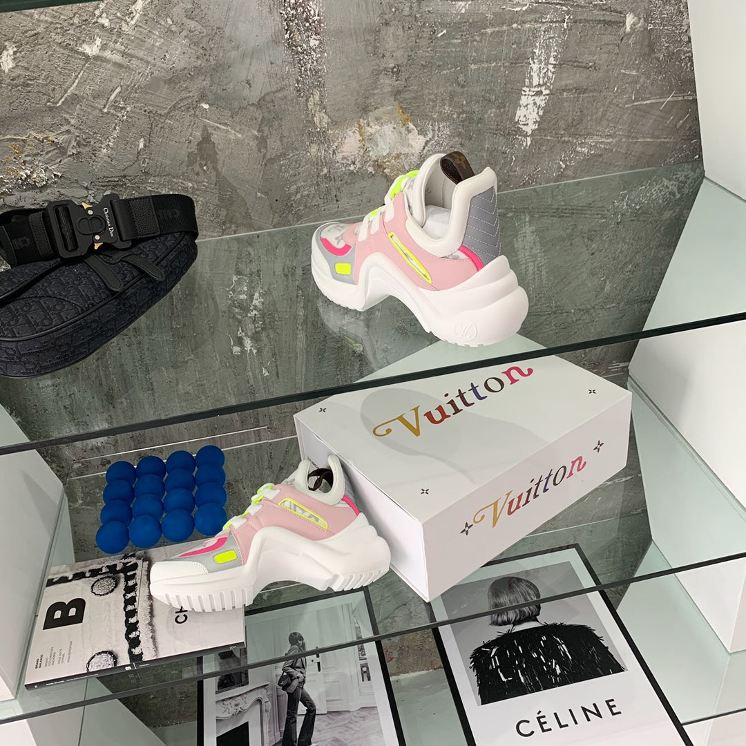LV 鞋-LV老爹鞋