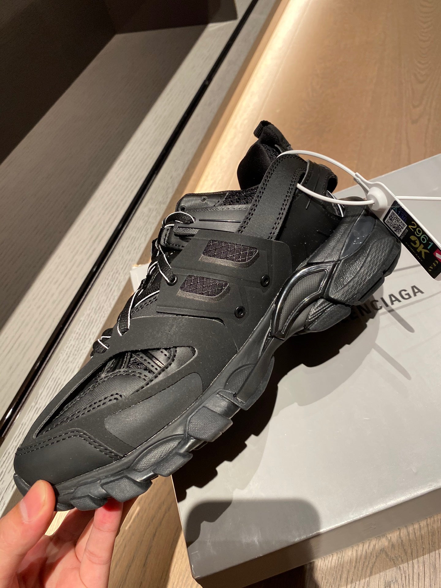 Balenciaga 巴黎世家-老爹鞋