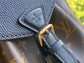 LV M45516 黑色mini  Montsouris BB 雙肩包