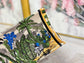 Dior Book Tote-大號41.5cm-綠椰子樹