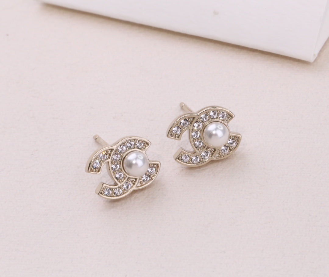 Chanel 耳環