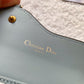 Dior Saddle 馬鞍小卡包