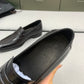Ber-手工皮鞋 黑色