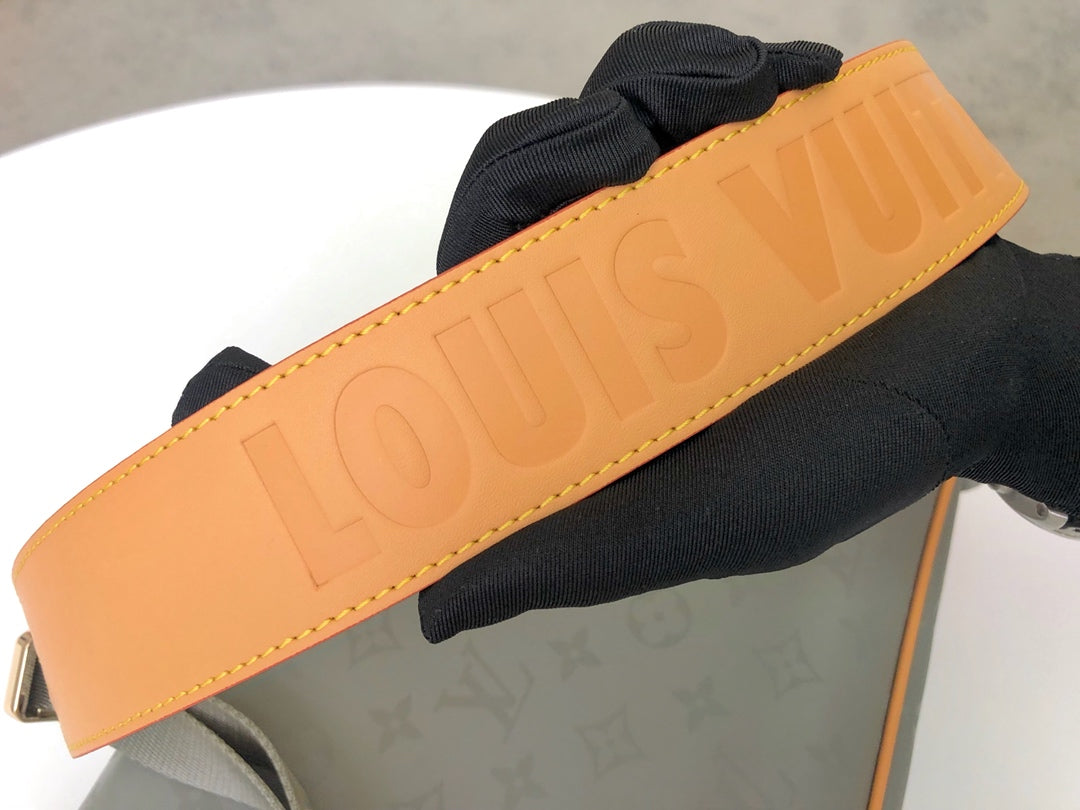 Lou-Monogram Titanium 小號 單肩包 斜背包