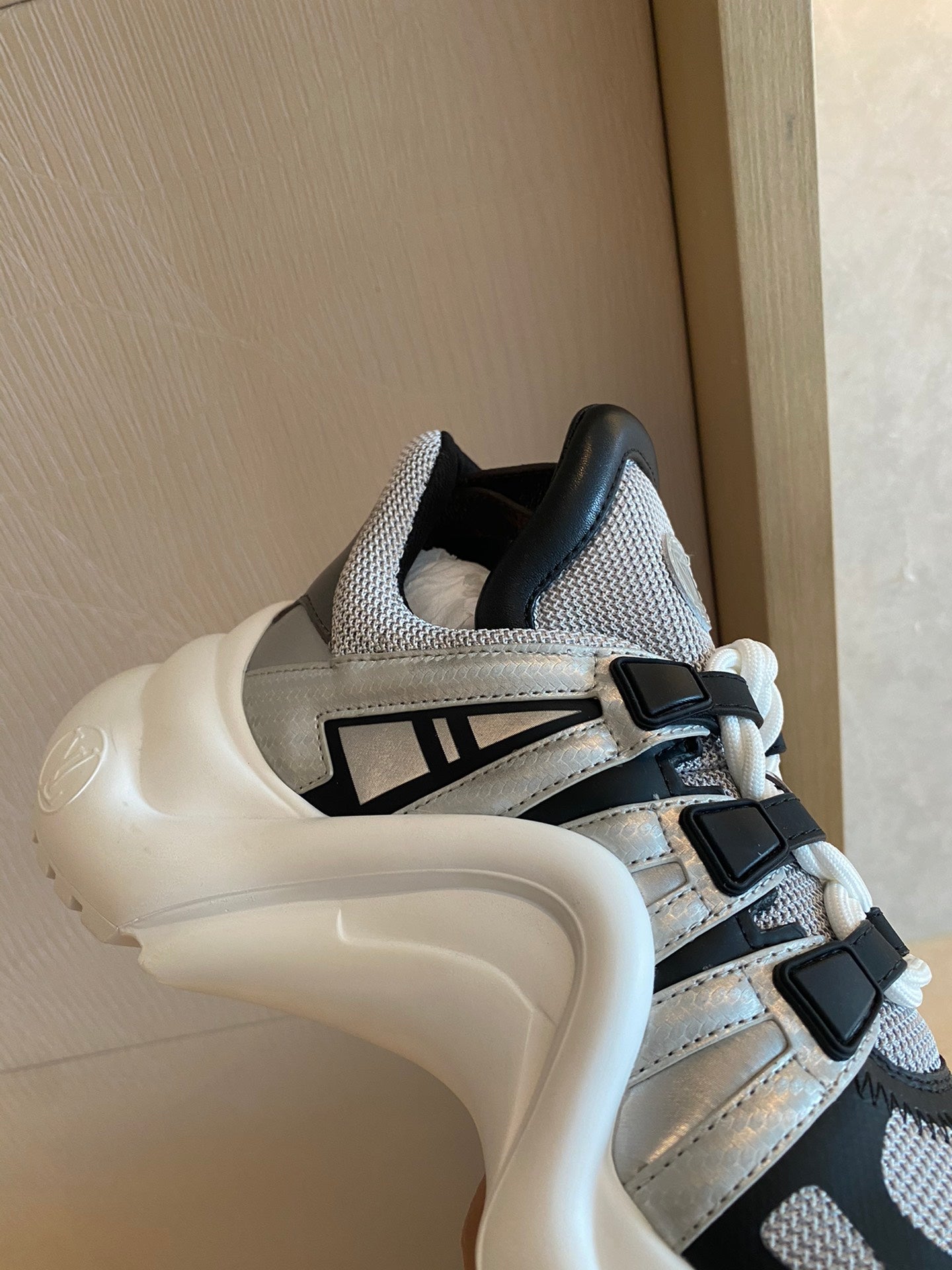 LV鞋-LV 老爹鞋