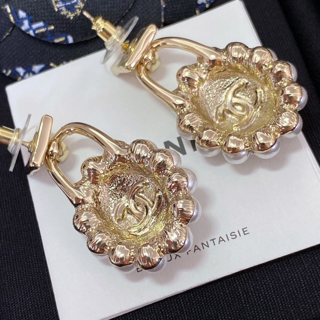 Chanel 耳環