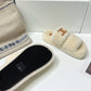 賽C家-2022新款毛毛拖鞋（尺碼35-40，41訂製）