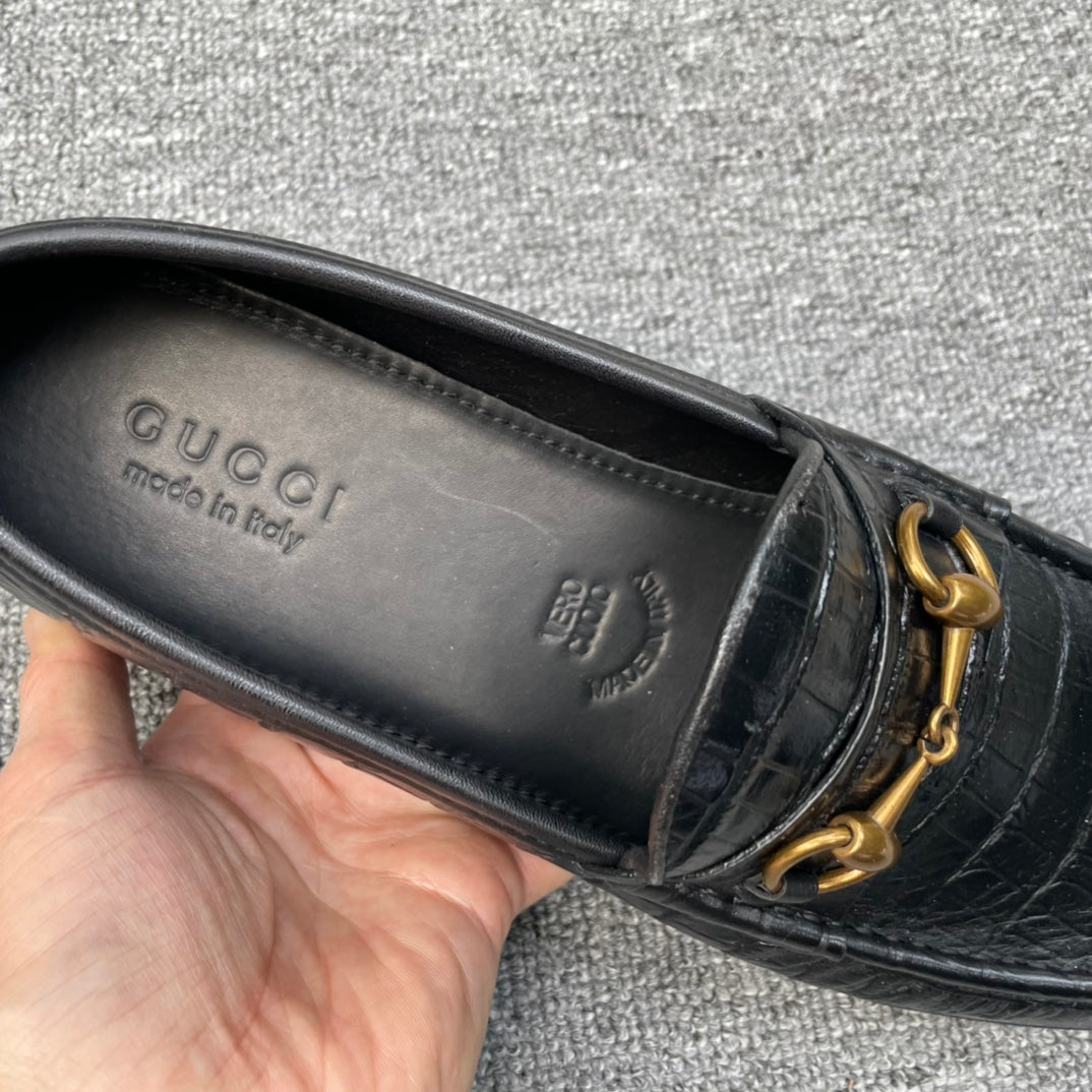 Guc-福樂鞋 休閒皮鞋