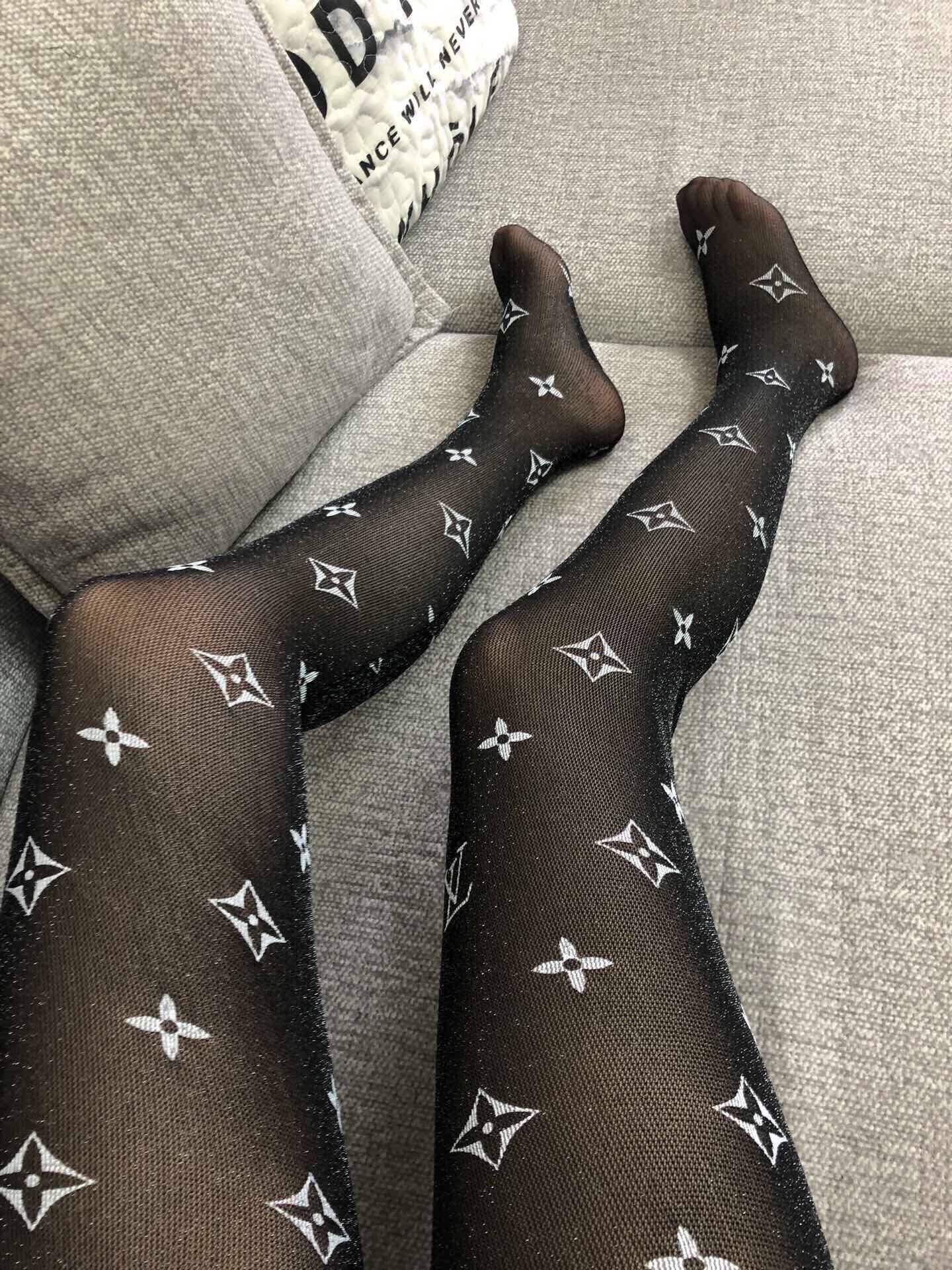 LV 官網同款絲襪