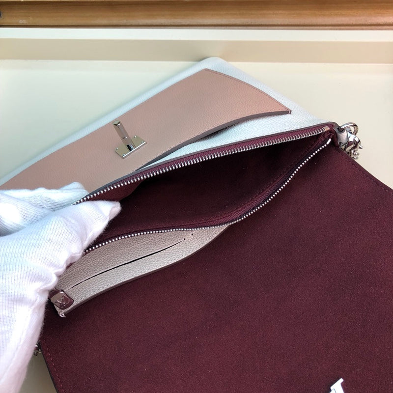M63926 路L家-Pochette Mylockme收納袋 粉色