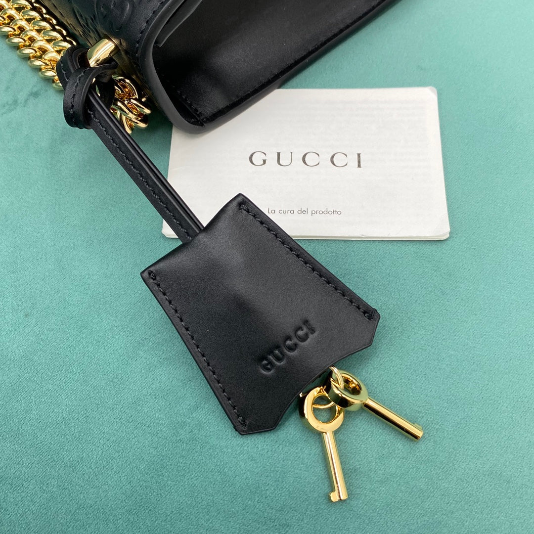古G家-Padlock 小方鎖 20*13*8cm