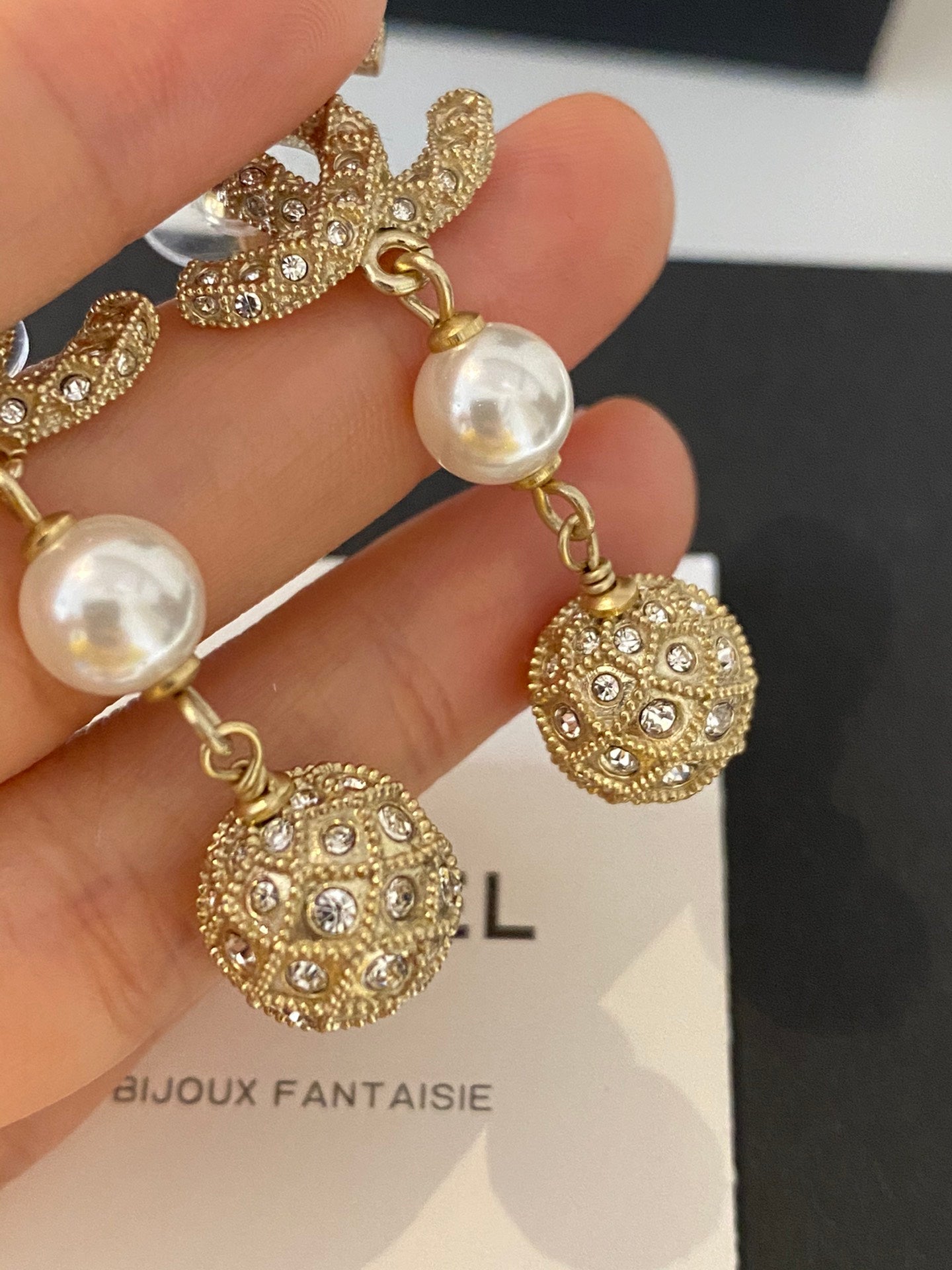 Chanel 耳環
