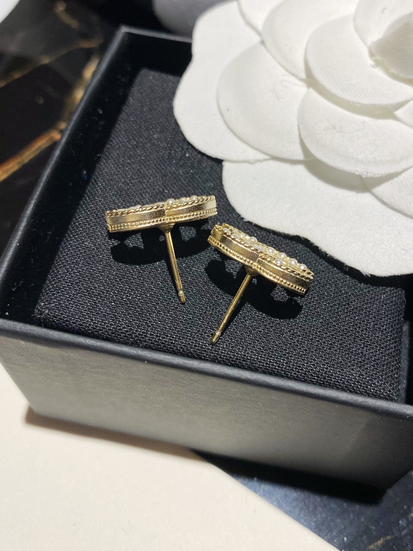 Chanel 耳環