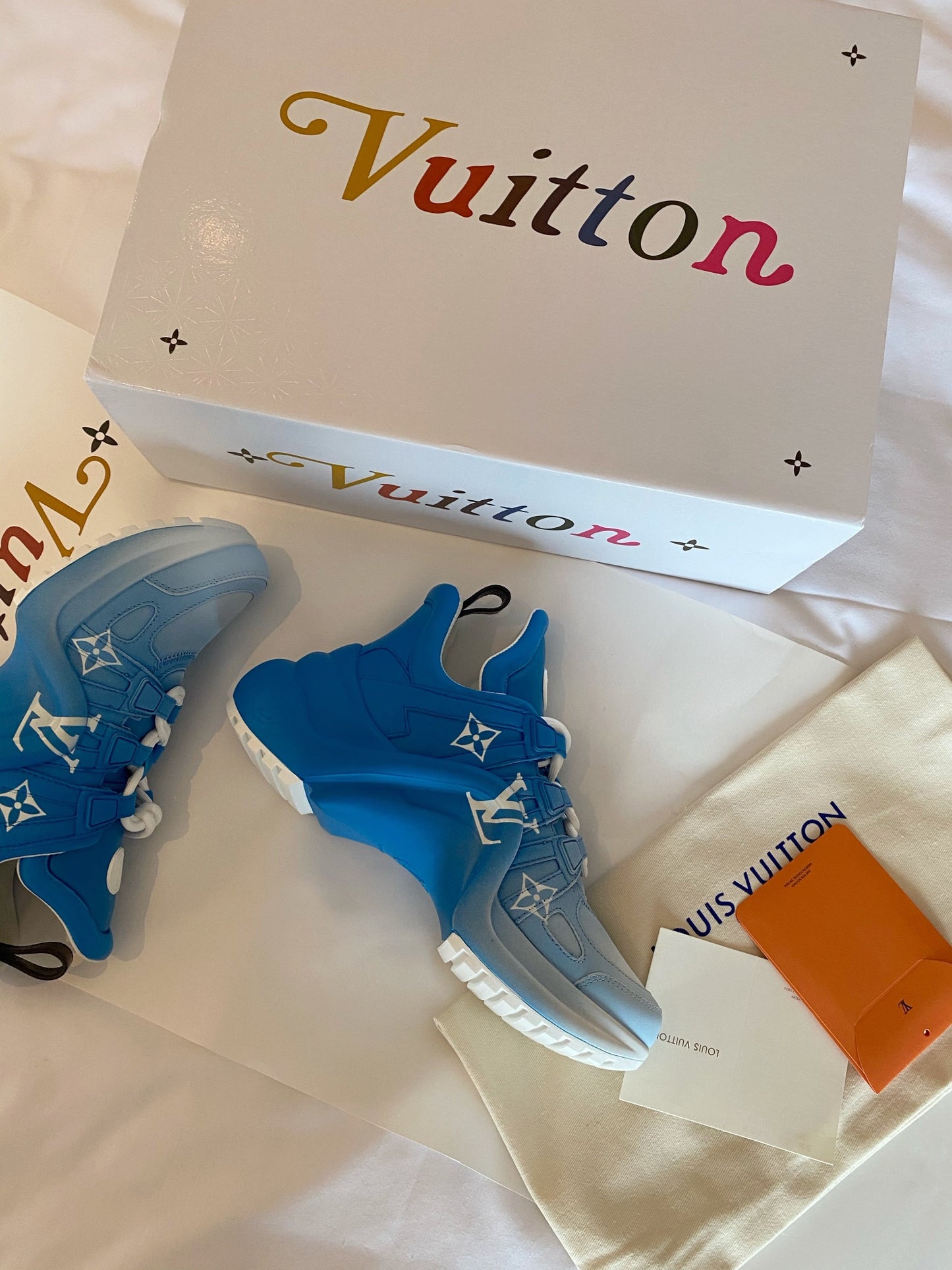 LV鞋-LV老爹鞋