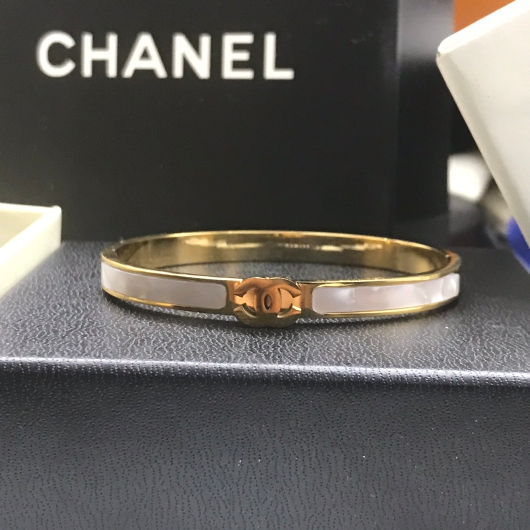 Chanel 情侶手鐲
