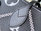 M46040 路L家-2022 春季系列 Neverfull 手袋 黑色