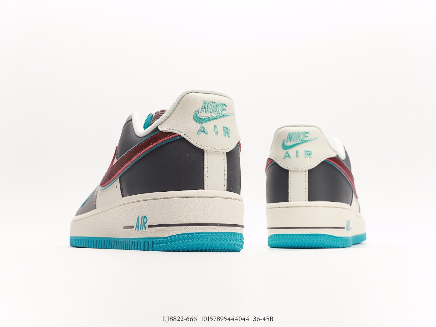 N1KE-AirJordan1 Low系列