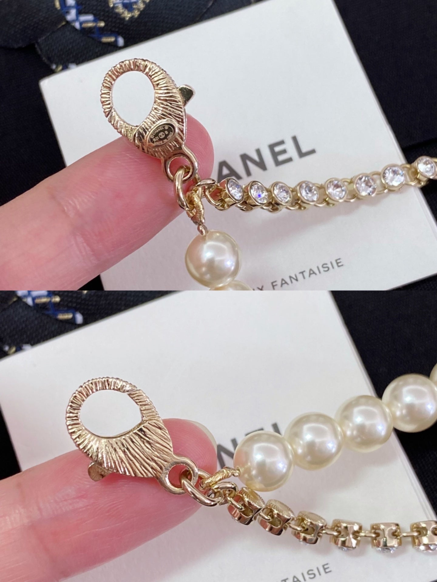 Chanel 手鍊