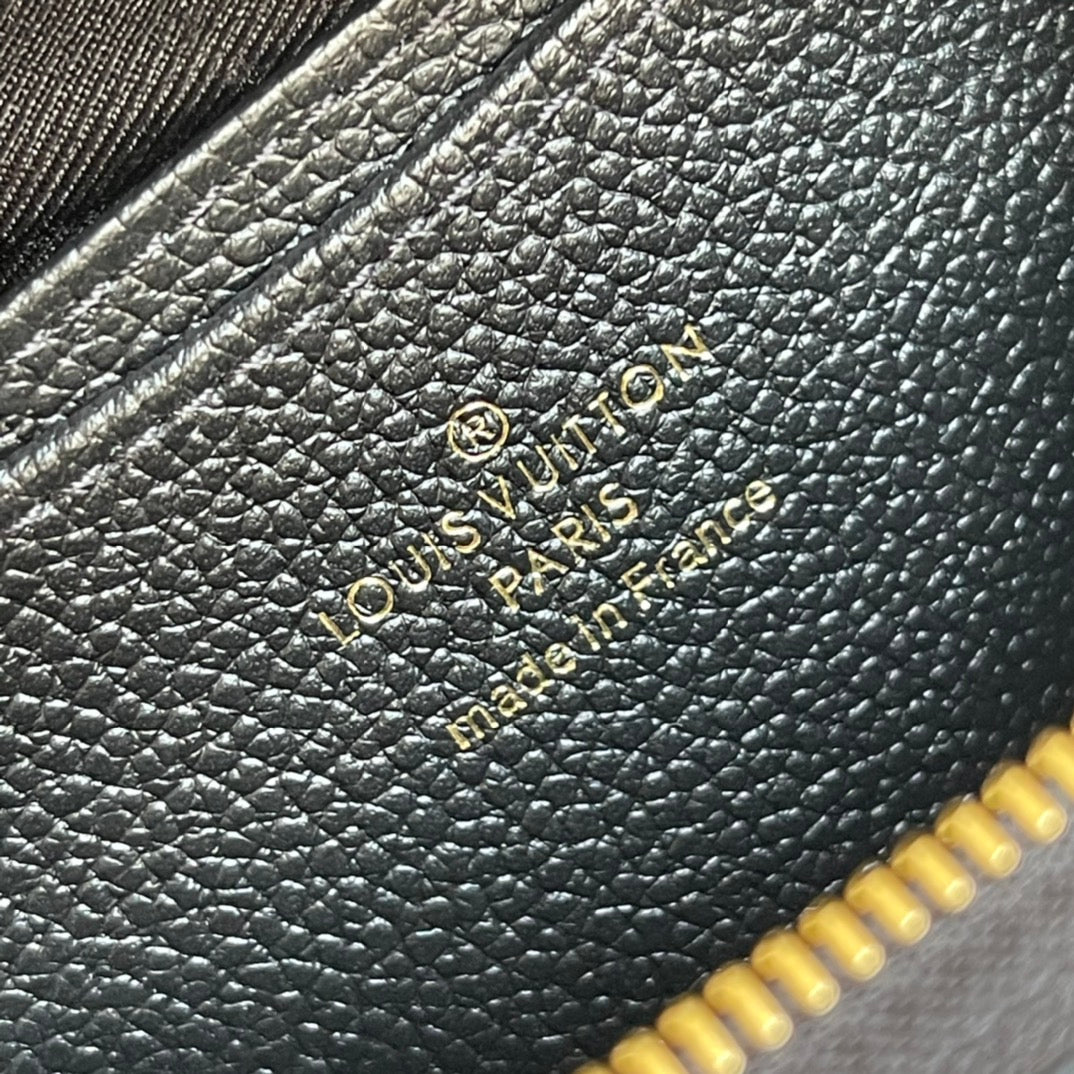 LV M60574 zippy拉鍊零錢包