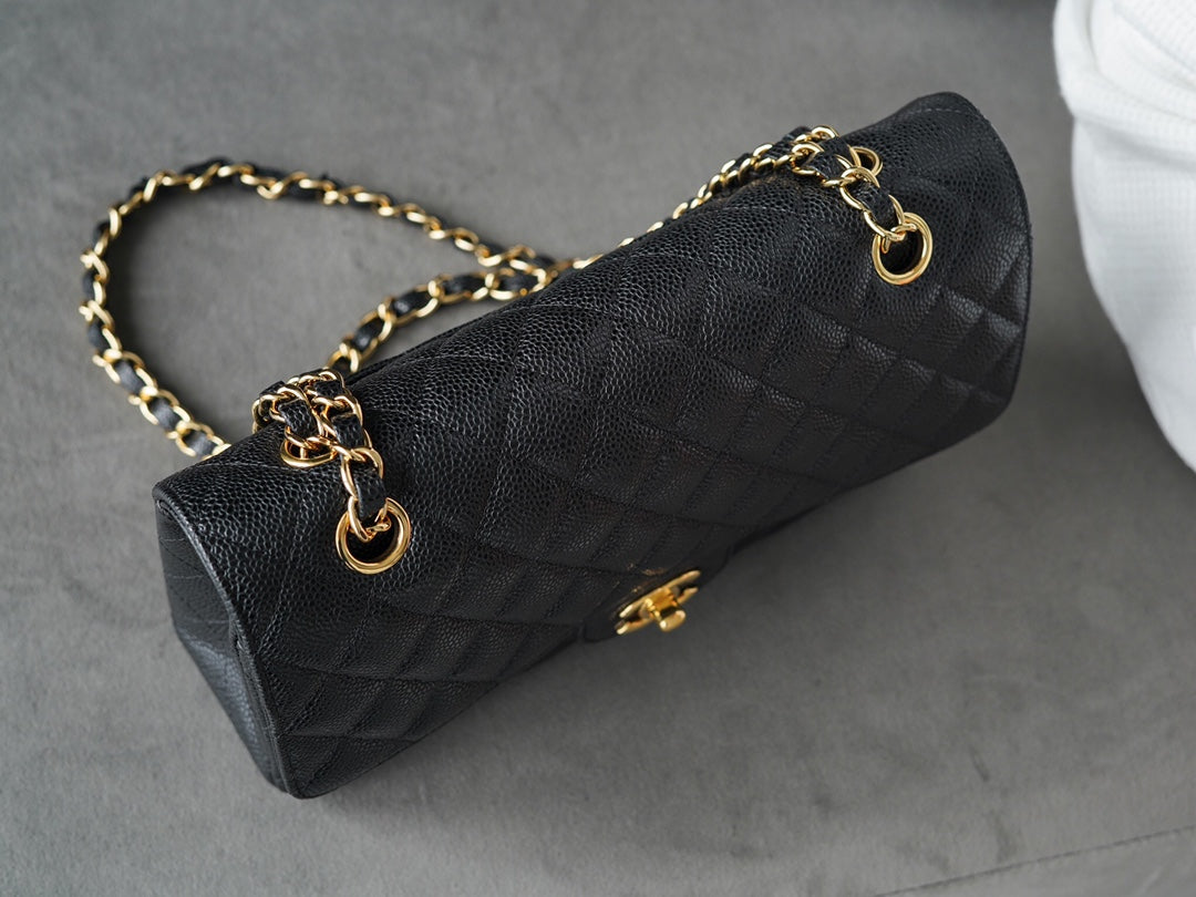 小香家-Classic Flap 經典口蓋包 25cm