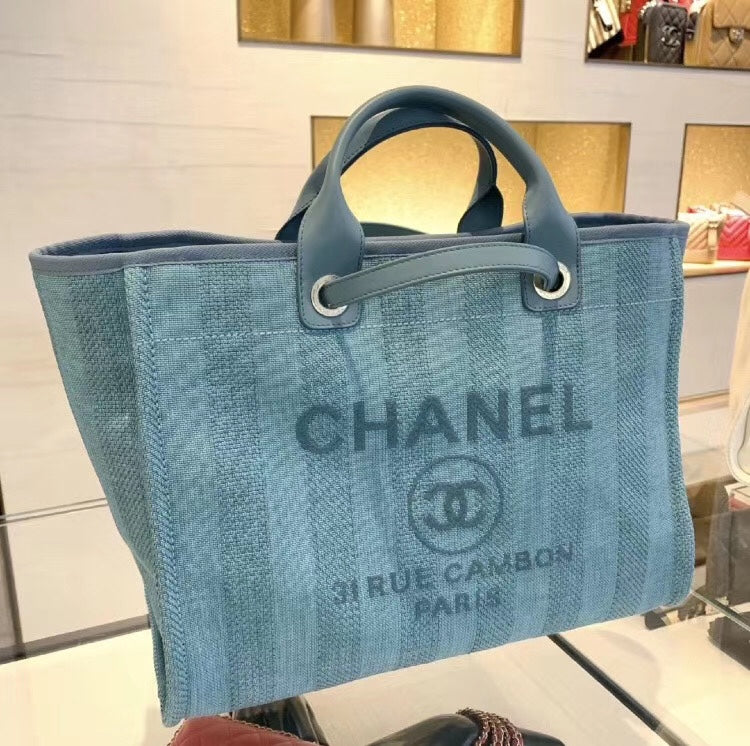 Chanel 大號沙灘包