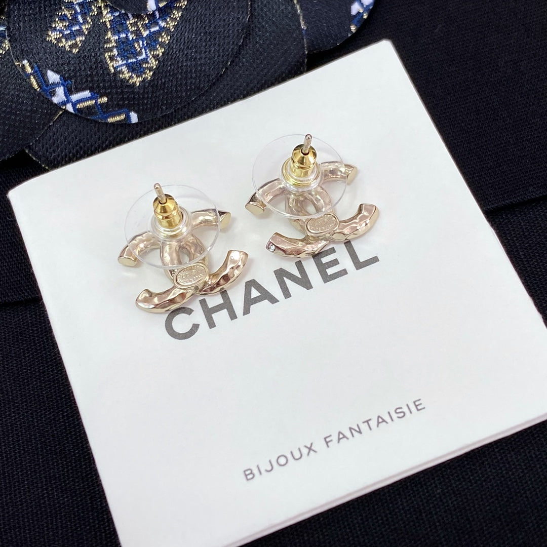 Chanel 耳環
