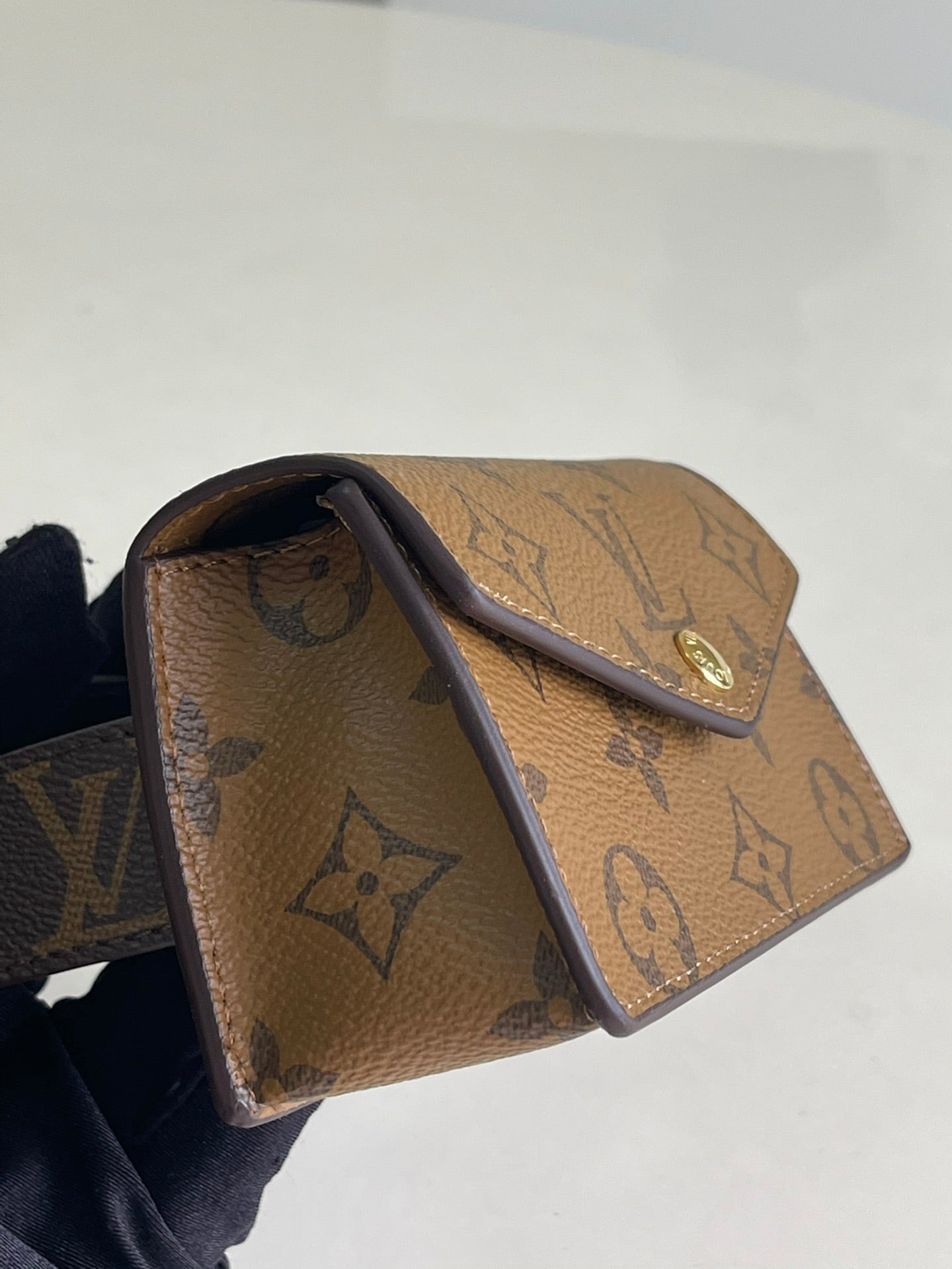 LV M0236老花 M0345黃花 腰帶包