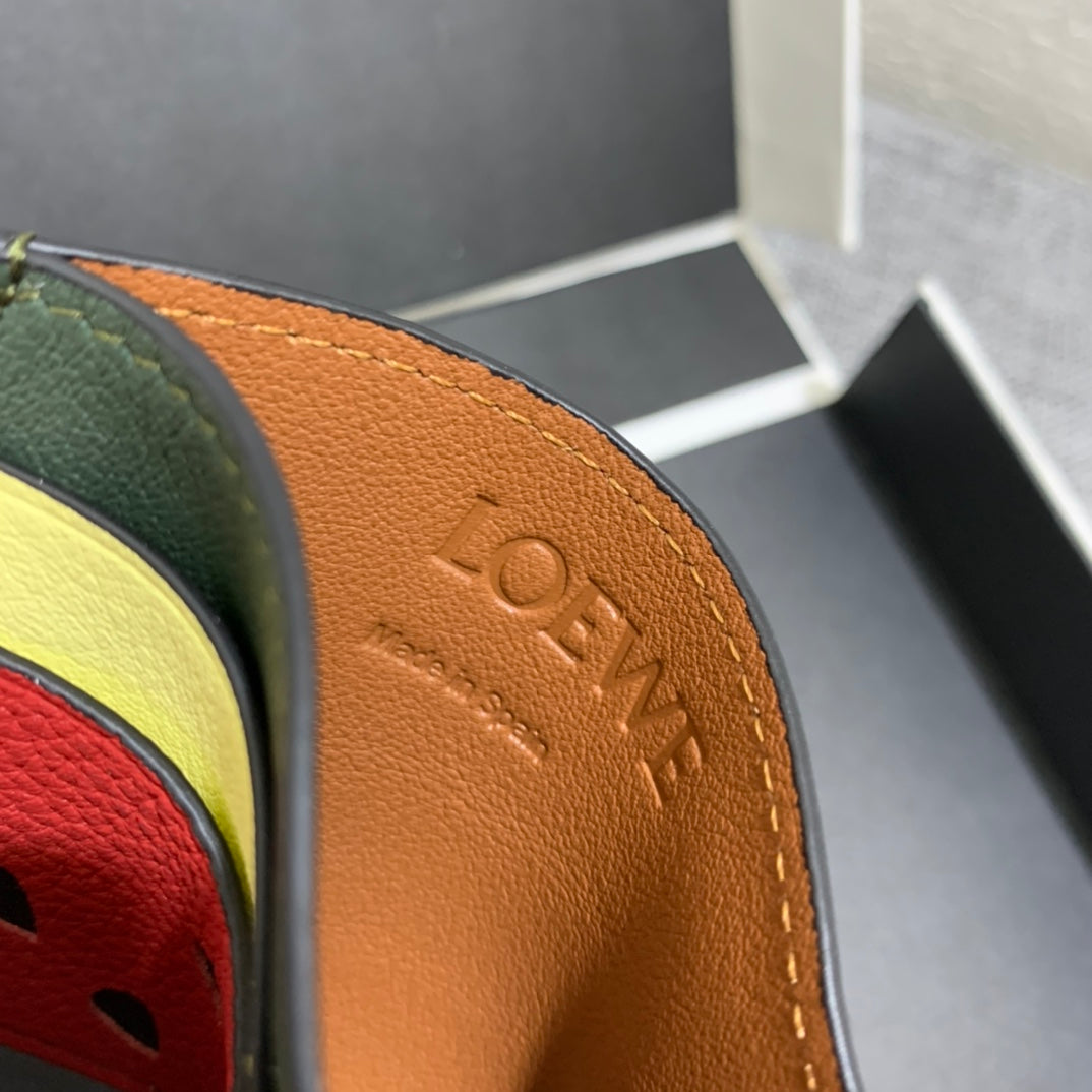 Loewe 西瓜卡包