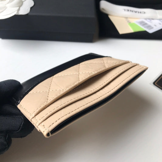 Chanel 流浪系列卡包