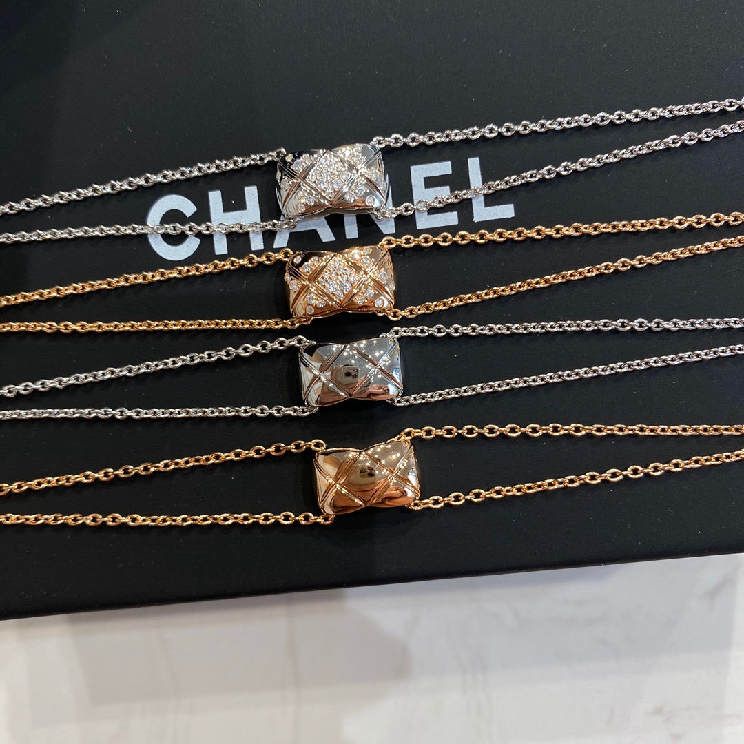 Chanel 項鍊