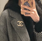 Chanel 胸針