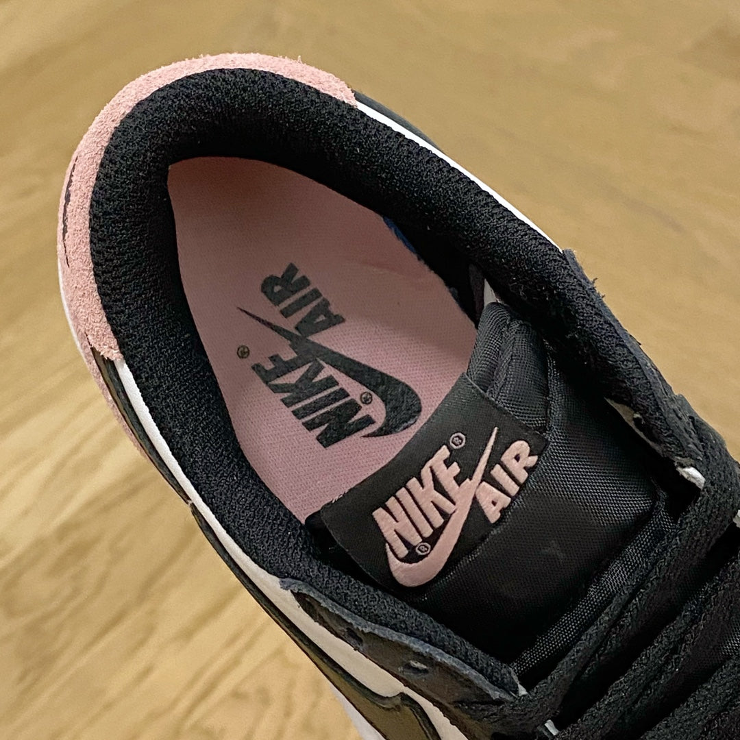 N1KE-Air Jordan 1 Low系列 Retro Low OG 黑粉色
