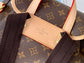 M40107 路L家-Monogram 帆布雙肩包