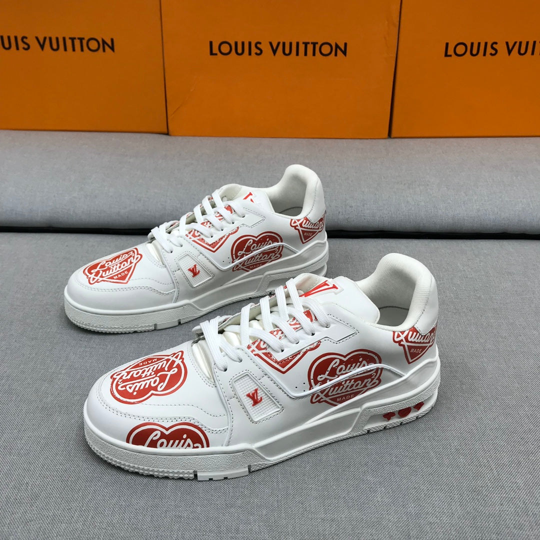 Lou-TRAINER 板鞋 休閒鞋