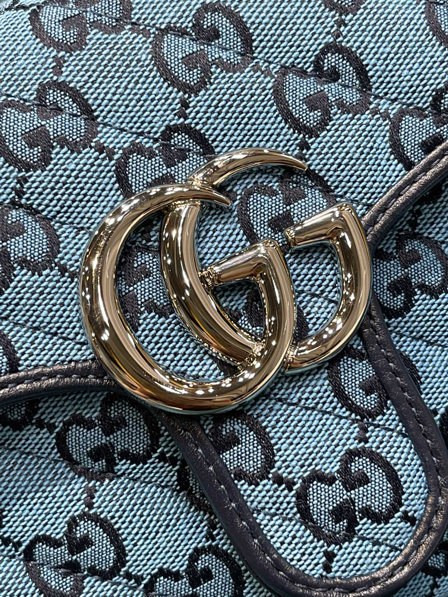 古G家-Marmont 系列提把包 21*15.5*8cm