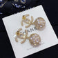 Chanel 耳環