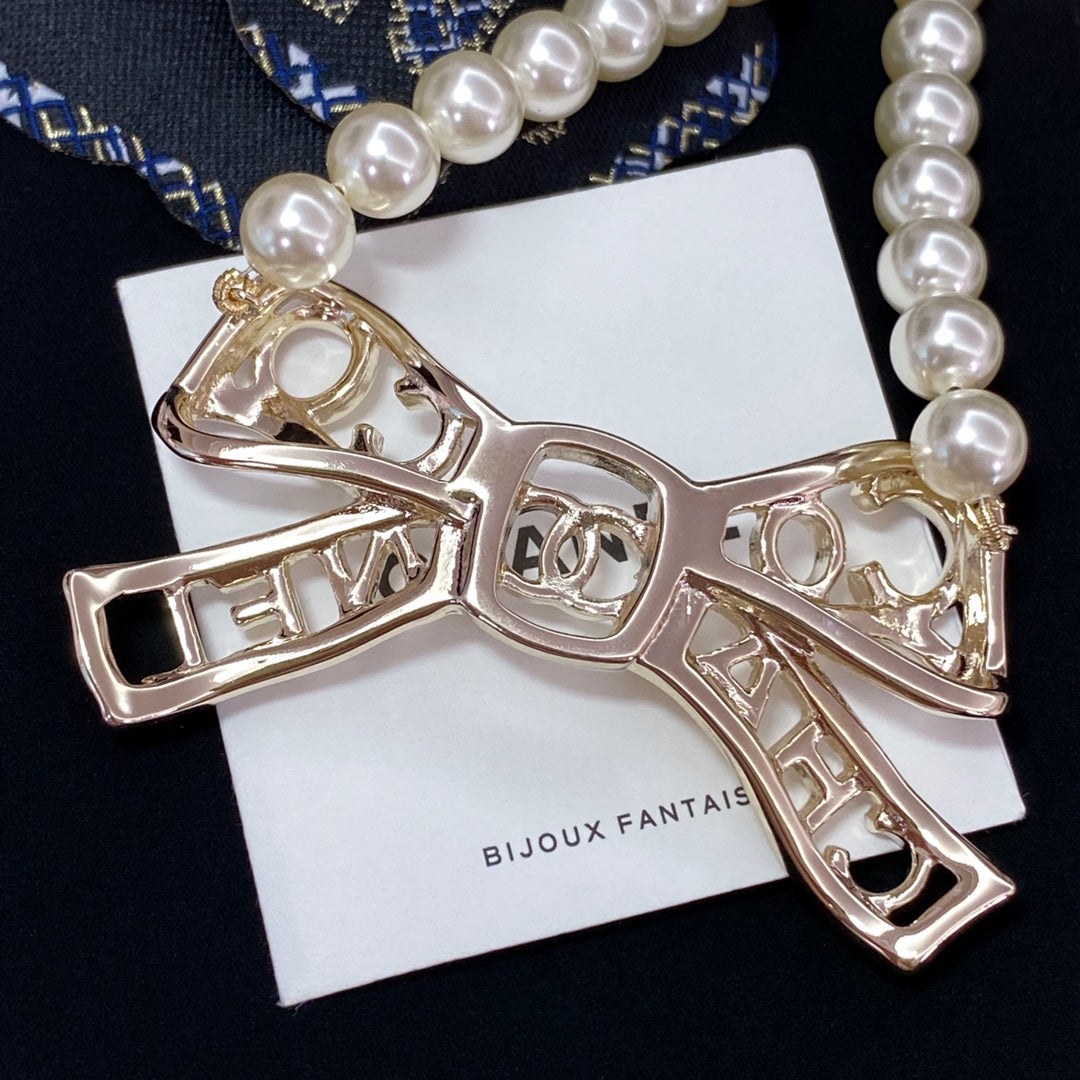 Chanel 項鍊