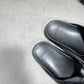 Ver-春夏新款 夾腳拖鞋 黑色