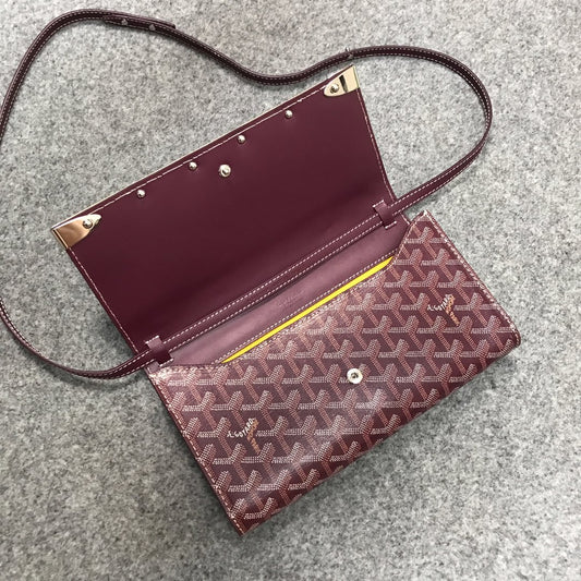 戈G家-Monte－Carlo 手拿包 小號