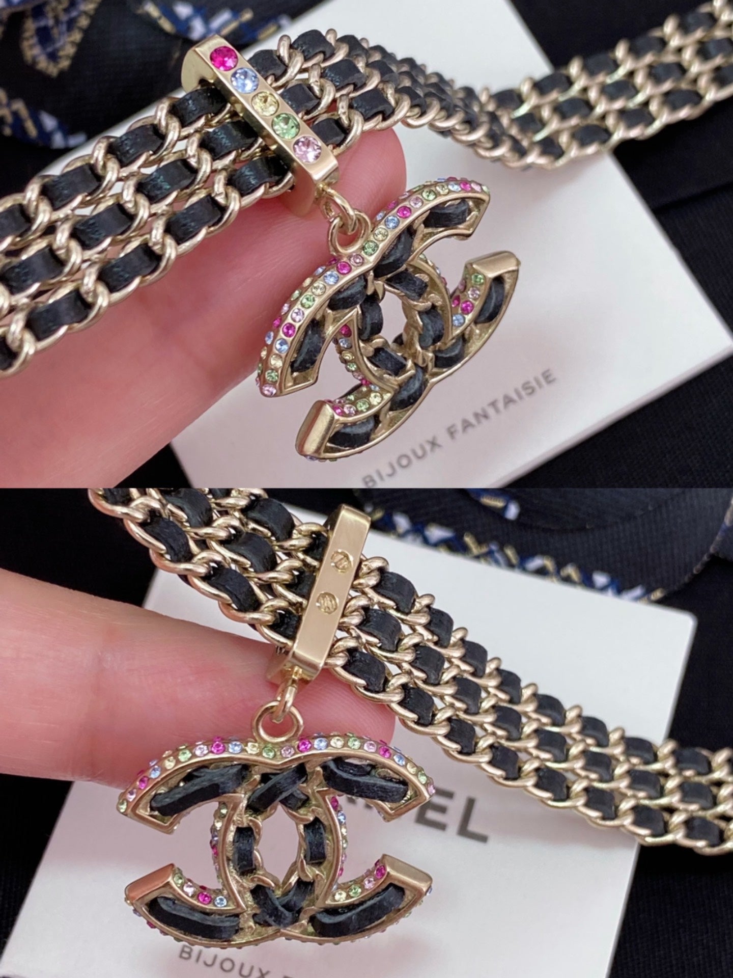 Chanel 項鍊